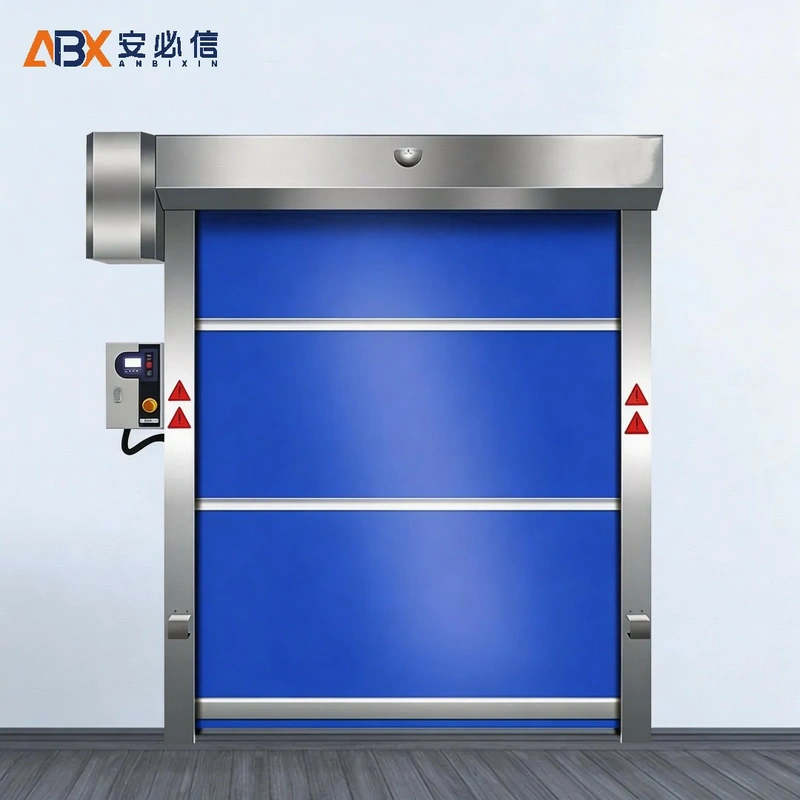 大连市工业快速门